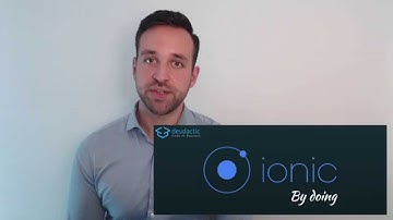 Ionic by Doing: Membuat Aplikasi Seluler dengan HTML5 dan Javascript