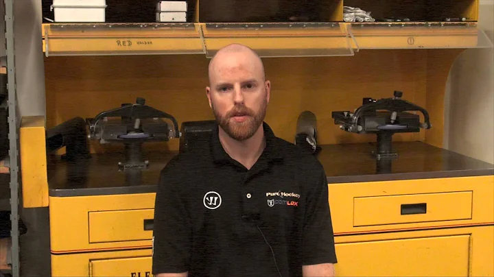 Does pure hockey sharpen skates? (2023)