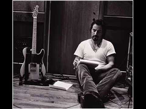 Bruce Springsteen - Spirit In The Night (Original)