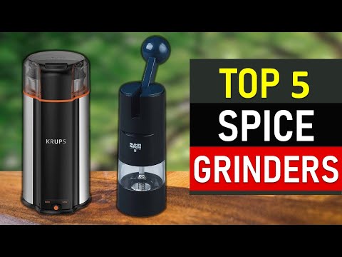 Spice Grinders :