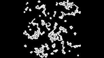 A render for Day 4 of Advent of Code 2025