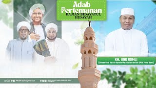 JALSAH ITSNAIN MAJELIS RASULULLAH SAW JAWA BARAT | 07 JULI 2025