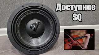 Оглохнуть от скрипки в 6 ряду, легко! - DL Audio Anaconda 12