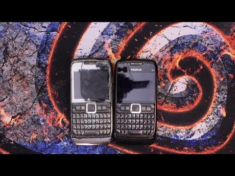 Nokia E71 | original vs fake