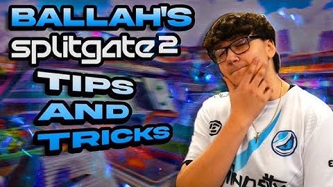 TOP 10 PRO TIPS AND TRICK TO IMPROVE IN SPLITGATE 2