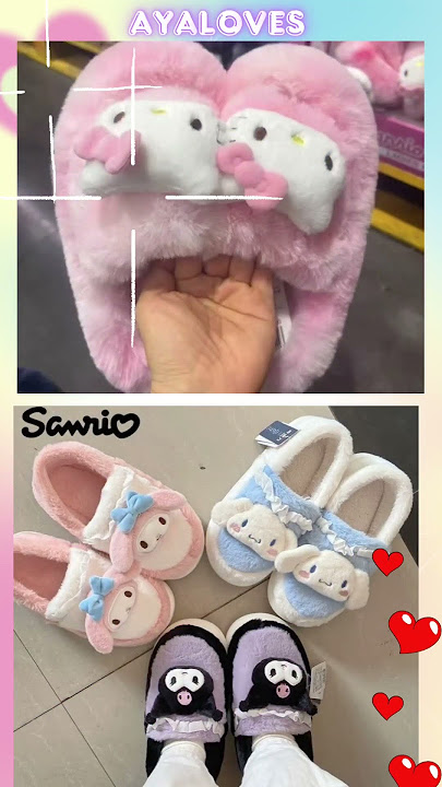 💕 Cutest Sanrio Homewear Set Ever — My Melody & Kuromi Edition #kawaiistyle #sanrio #sanrio