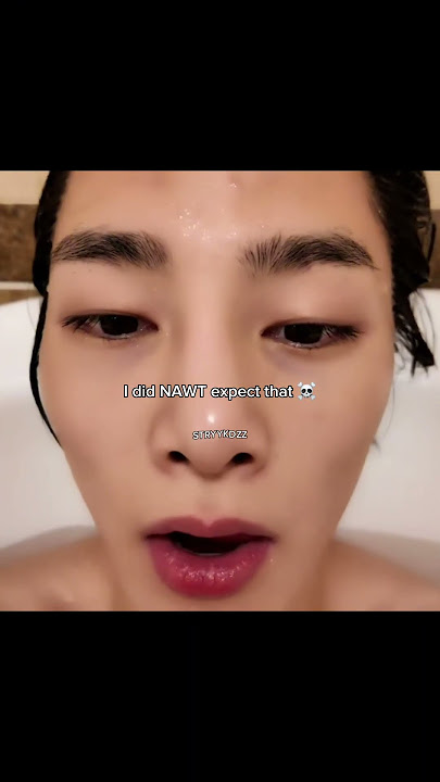It escalated so fast I can't 💀🙏 #skz #straykids #kpop #kpopfypシ #jeongin #freaky #funny #hot #woah