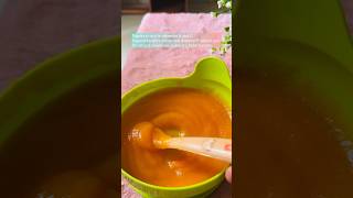Nutritious Papaya Puree Is Perfect For Babies 6 Months And Older