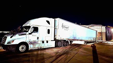 5 ways to average 10 MPG in a semi truck