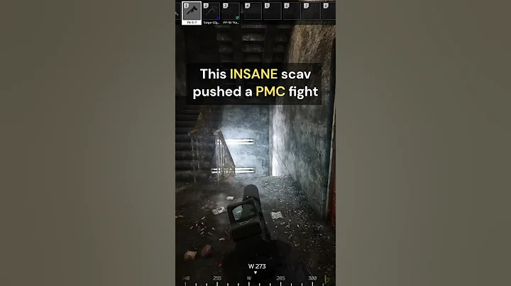 Factory Skybridge Showdown: From PMC to Scav Fight! | Escape from Tarkov | #eft #gaming #spt