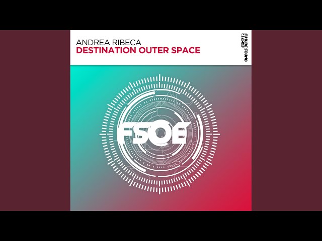 Andrea Ribeca - Destination Outer Space