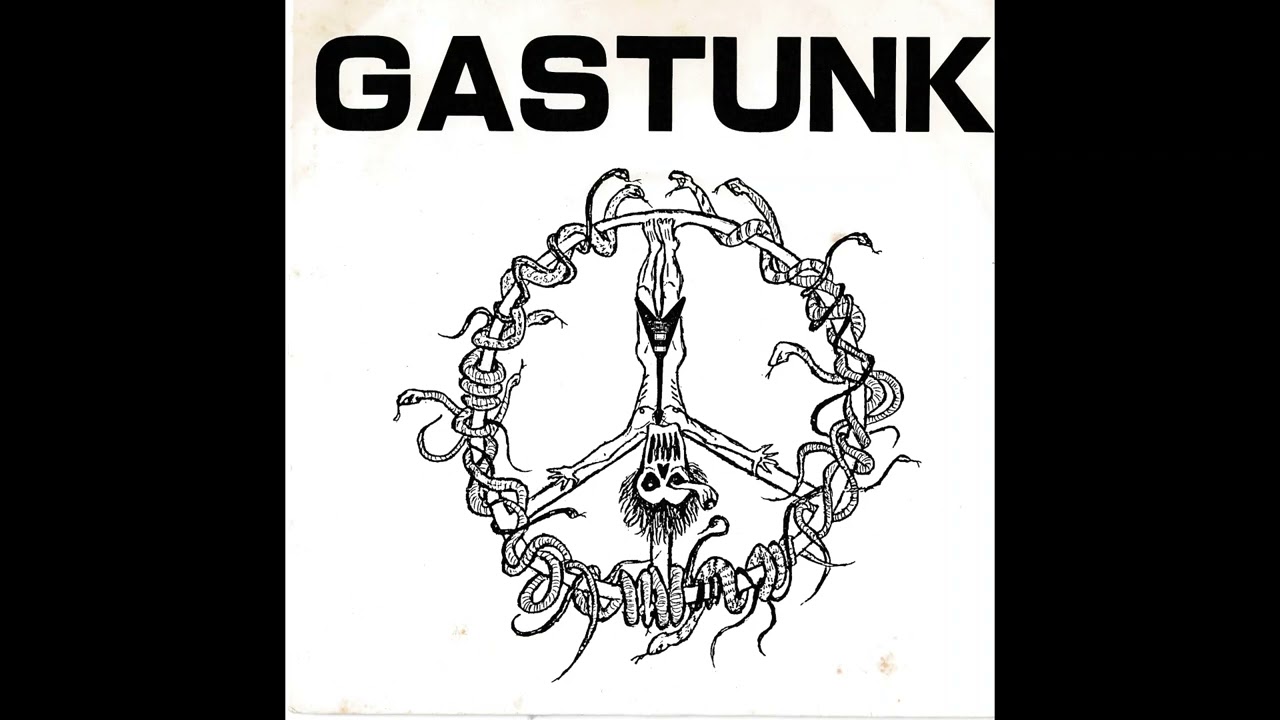 GASTUNK - GASTUNK