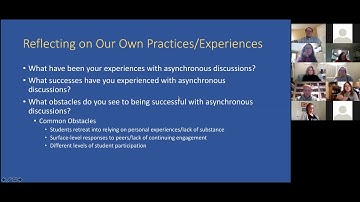Facilitating Asynchronous Discussions (Led by Adam Schmitt - USM).mp4