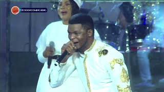 JOY OVERFLOW LIVE MINISTRATION AT PASTOR E.A . ADEBOYE’S 80th birthday MMPRAISE 2022 chords