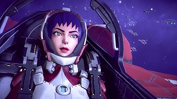 Infinite Fleet Counterattack Trailer - A New Space Sci-Fi MMO Strategy Game