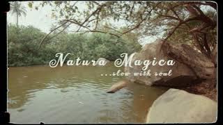 NATURA MAGICA - A FASHION FILM  (Ayo Van Elmar Handmade collections)