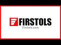 🏆 Presentación 【 Logo Firstols.com 】