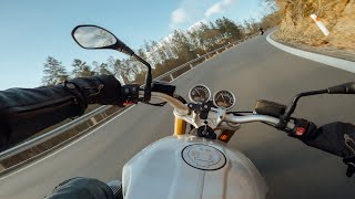 Bmw R Ninet - Spring 2021, Mid Bohemia
