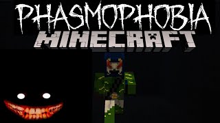 САМАЯ ЛУЧШАЯ КАРТА PHASMOPHOBIA В МАЙНКРАФТ! screenshot 4