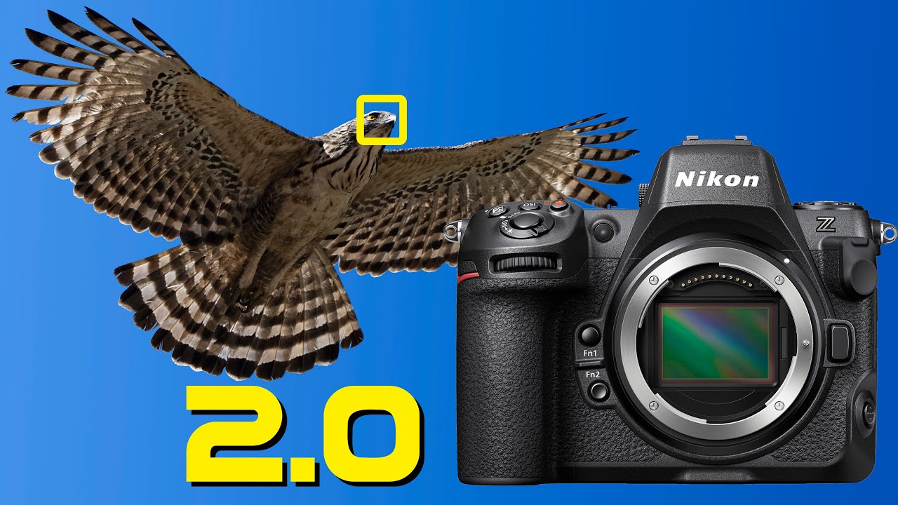 Nikon Focus FIX! Huge Firmware Update Z8 2.0 - YouTube