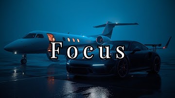 High Performance Focus — Deep Work Music for Unbreakable Focus & High Pressure Sessions