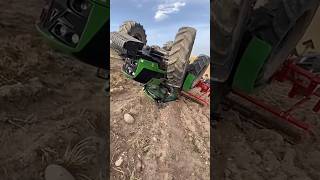 Oğlunu Tarla Sürmeye Gönderen Babanın İsyanı