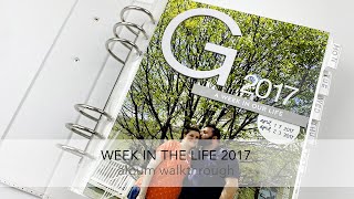 Week in the Life™ | 2017 Album Walkthrough