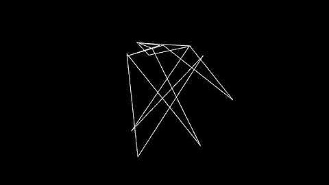 Flock Polygon - 15 Boids