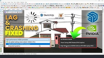 Fix SketchUp 2025 Crashing & Lagging | Boost Performance in Minutes!