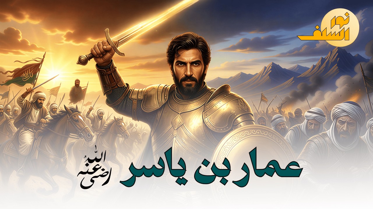 عمار بن ياسر: الصحابي الذي بشره النبي بالجنة وهو يُعذّب! ملاحم الصبر والشجاعة