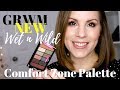 Chatty Get Ready with Me! NEW Wet n Wild Comfort Zone Palette