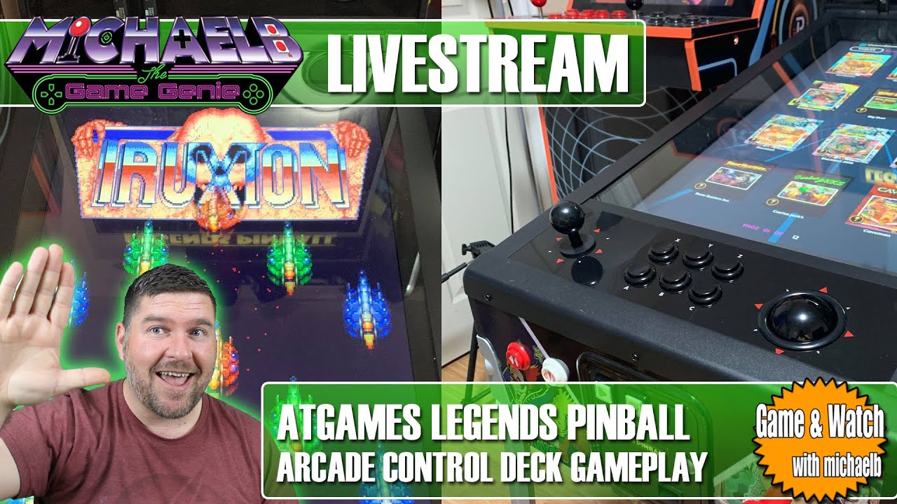 atgames legends pinball firmware update atgames legends pinball firmware update