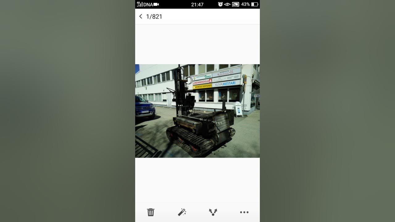 Quick Snapseed using stacks on a jpeg YouTube