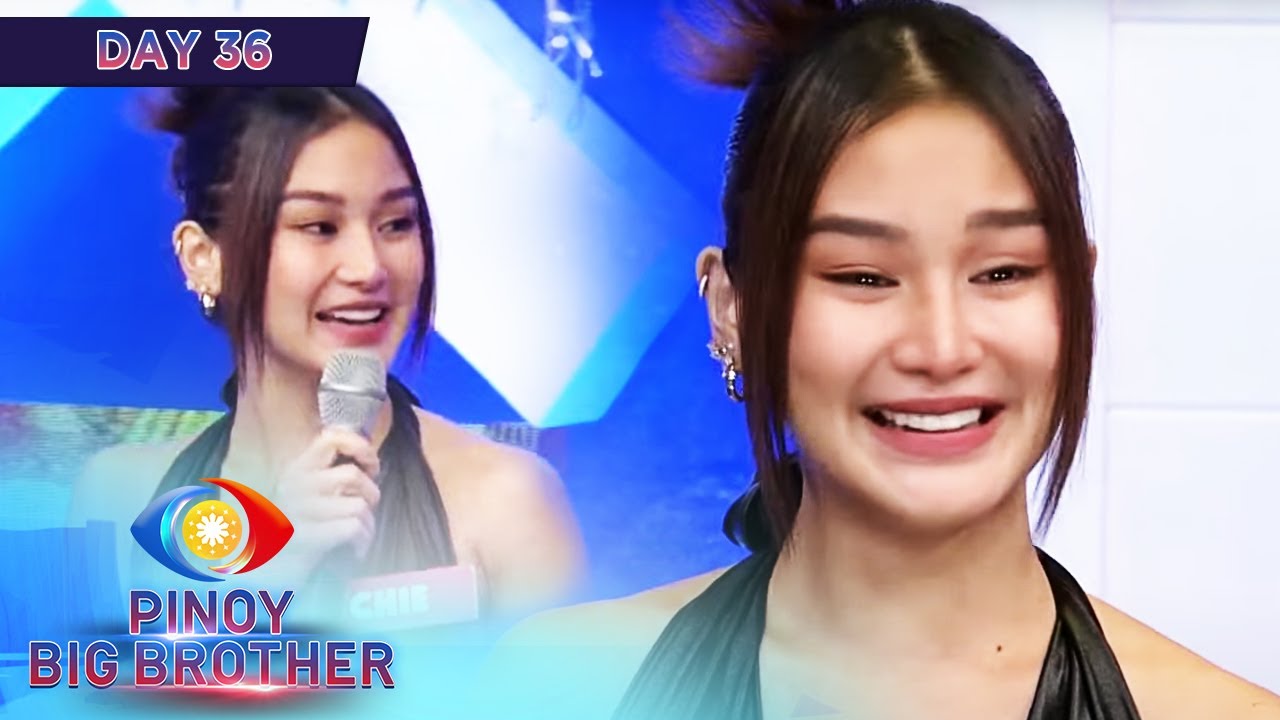 Miss Inaming Day 36: Chie, inaming pinakamami-miss niya sina Kyle at Sam | PBB ...