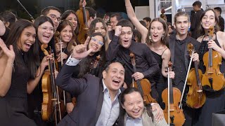 Meet the Musicians of Encuentros Orchestra