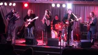 Galley Beggar 1St Folk On The Farm Festival 2013-Tyddyn Môn Farm- Anglesey