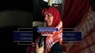 Yörükler, 2. Acipayam Eşeler Yörük Türkmen Bi̇rli̇ği̇ Şöleni̇nde Buluştu