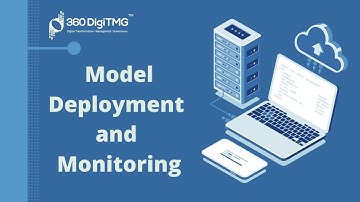 CRISP DM | Model Deployment and Monitoring in Production | Machine Learning Model |  Part 8