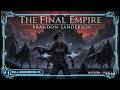Mistborn: The Final Empire by Brandon Sanderson | Full Audiobook #1 | Mistborn Book 1 | Epic Fantasy