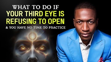 OPEN YOUR THIRD EYE - PROPHESY ACCURATELY- SEE NAMES AND NUMBERS - SEE VISIONS