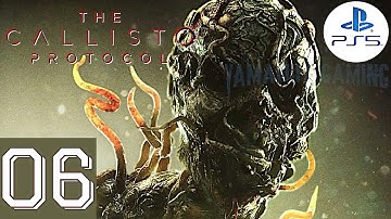 The Callisto Protocol [PS5] | Gameplay Walkthrough Part 6 (Colony) | No Commentary