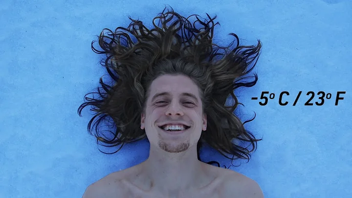 THE WIM HOF METHOD IS CURING MY ANXIETY