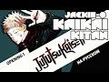 Магическая битва опенинг 1 [Kaikai Kitan] (Русский кавер от Jackie-O)