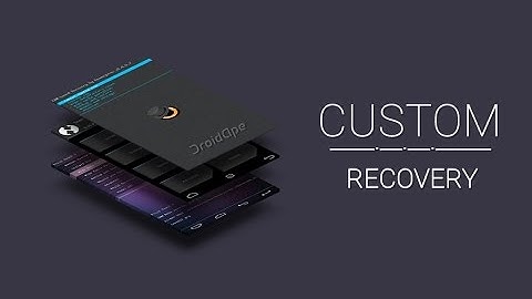 How To Port Any Custom Recovery To MediaTek Device! [HD]