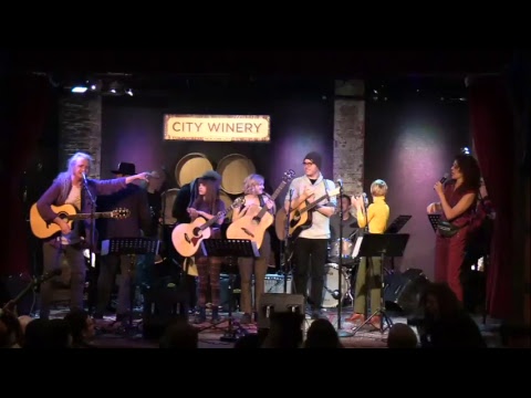 BackStory Presents: Live from Guitar Mash at City Winery NYC