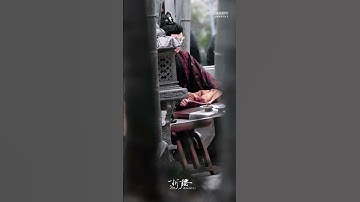 刘宇宁折腰95 公子只应见画 此中我独知津🫶🏻 #liuyuning #摩登兄弟刘宇宁 #折腰