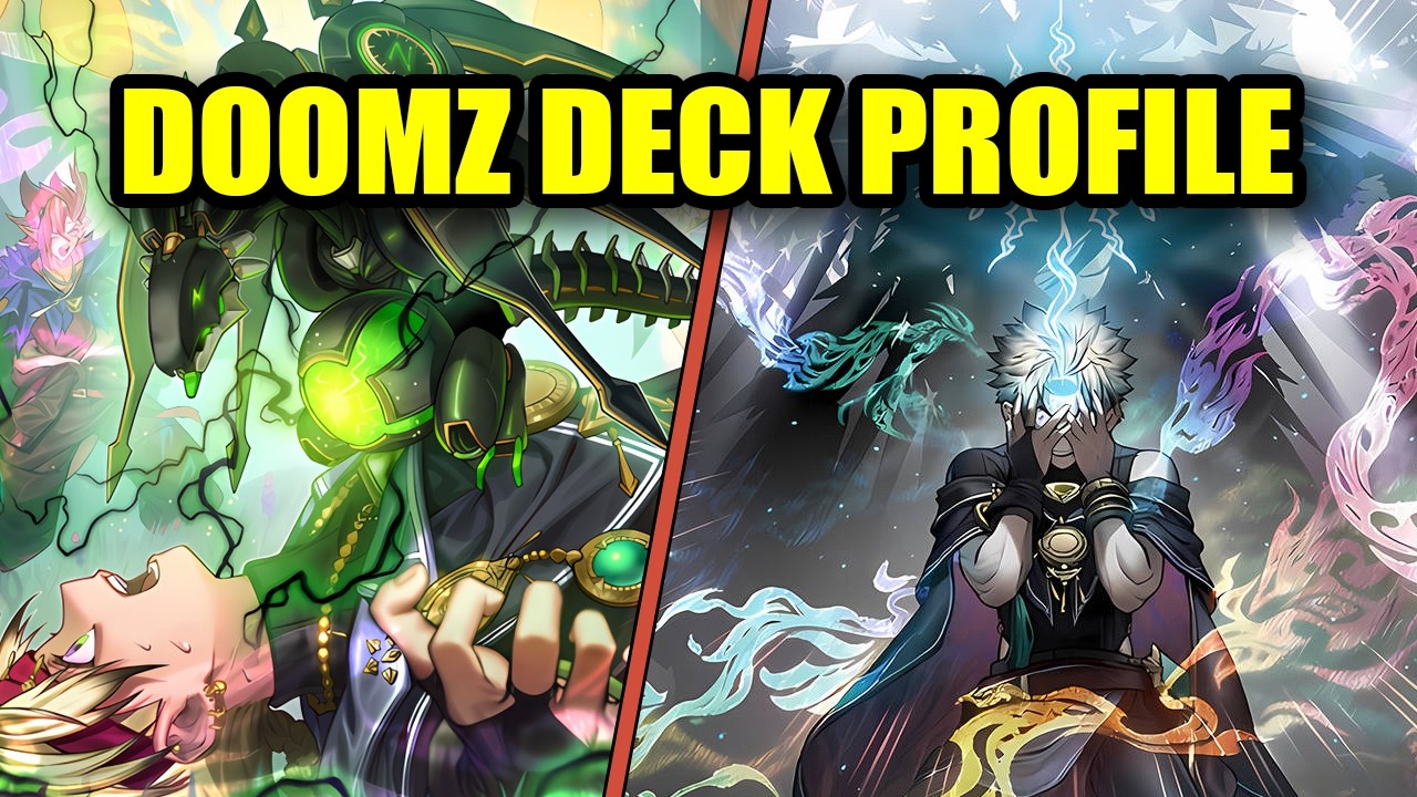 UPDATED DoomZ Deck Profile + Complete Guide Post Blazing Dominion