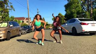 Can't Believe By Kranium dancehall choreography