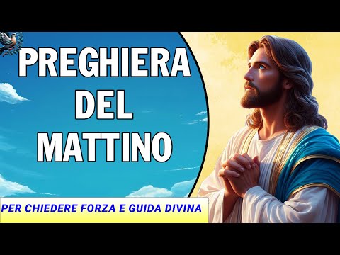 Preghiera del mattino