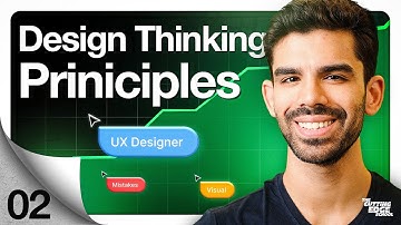 Secrets to Grow as a UX Designer | Full UX Design Course for Beginners by Cutting Edge School
